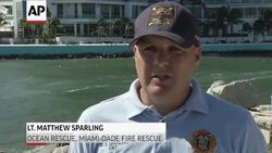 Red tide beach closures reach Miami News Clip