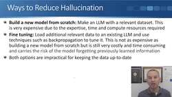Cisco CCNA 200-301: The Complete Guide to Getting Certified - CCNA v1.1: RAG Retrieval-Augmented Generation Instructional Video