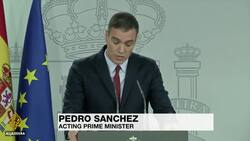 Franco's exhumation: Former Spanish dictator's corpse moved News Clip