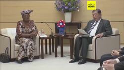 WTO Chief urges cooperation in Japan trade talks News Clip