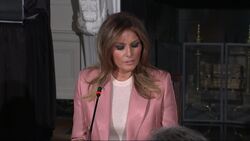 First lady pushing 'Be Best' with federal agencies Instructional Video