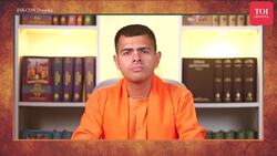 Bhagavad Gita Explains: Detachment and the Path to Self-Realization- Verse 4.41 News Clip