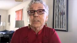 Wolastoqey elder on healing walks: 'We don't have a word for protest in our language' News Clip