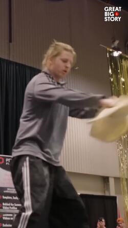 Tony Gemignani, journey of a 12-time world pizza champion Instructional Video