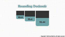 Rounding Decimals (To any place) Instructional Video