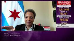 U.S. shows early signs of flattening the curve News Clip