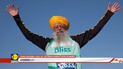Fauja Singh's final lap: 114-year-old dies in an accident in Punjab News Clip