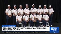 Biennial Ryder Cup turns quiet sport into partisan spectacle News Clip
