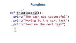 Data Science and Machine Learning (Theory and Projects) A to Z - Function and Module in Python: Functions in Python Instructional Video