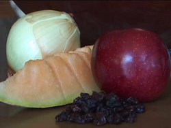 Maintaining a Healthy Body: a Healthy Diet Instructional Video