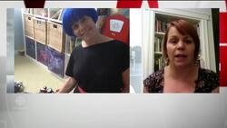 Wearing the same dress every day for a year News Clip