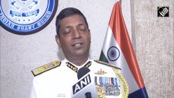 Newly-appointed Indian Coast Guard DG Rakesh Pal vows to strengthen maritime security News Clip