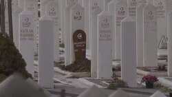 CLEAN : New wave of epidemic in Bosnia, sharp rise in deaths News Clip