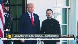 Russia-Ukraine war: Zelensky accuses Putin on violating black sea truce News Clip