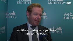 How NATO is harnessing disruptive tech to tackle modern warfare, cybersecurity and climate change News Clip