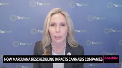 Cannabis Rescheduling Could be the ‘First Domino’ to Federal Reform News Clip