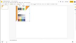 Powerful Presentations With Google Slides - Inserting Shapes Instructional Video