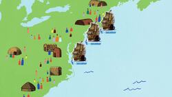 Coming to the Colonies Instructional Video