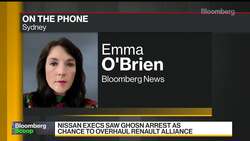 Nissan Email Trail Casts New Light on Carlos Ghosn Takedown News Clip