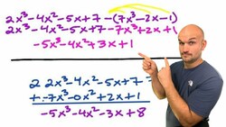 Choose the best method | Subtract two functions Instructional Video