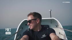 Rowing across the Atlantic: the ultimate adventure looking to inspire News Clip