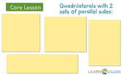 Identifying Quadrilaterals Instructional Video