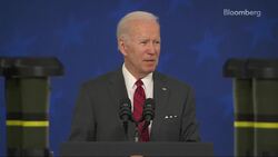 Biden Says U.S.-Made Javelin Missiles Are Hurting Russia News Clip