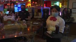 Texas restaurant reopens for business Instructional Video