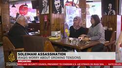 Iraqis worry about US retaliation after Trump threatens sanctions News Clip