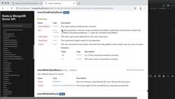 Inserting Documents Instructional Video