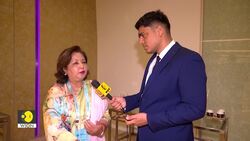 India supportive in finalizing chagos deal, says Mauritius FM Dhananjay Ramful News Clip