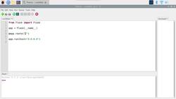 Raspberry Pi For Beginners - 2022 Complete Course - Write Your First Web Server Instructional Video