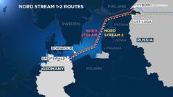 Nord Stream: Explosions recorded prior to discovery of major gas leaks News Clip