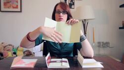 How to Make a Pocketfold Wedding Invitation with a Designer Instructional Video