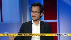 UPEI Student Union on a quest to make the post-secondary vote count News Clip