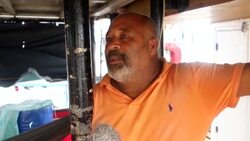 VOICED : Potencial ciclón tropical avanza hacia Nicaragua y Costa Rica News Clip