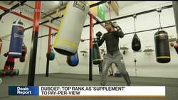 Top Rank President Sees Great Opportunity in Pay-Per-View News Clip