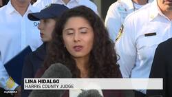 US: At least eight killed in crush at Astroworld music festival News Clip