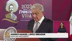 ‘No impunity’ for migrant detention centre fire: Mexico president News Clip