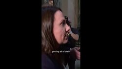 Disappointed students confront Saskatchewan Teachers Federation president after Hoopla is cancelled News Clip