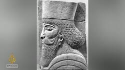 Iraq marks return of looted Gilgamesh Tablet from the US News Clip