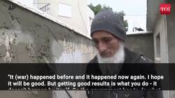 Panic-Stricken Israelis Dread Fresh Hezbollah Hellfire; 'Netanyahu Can't Bring Permanent Peace' News Clip