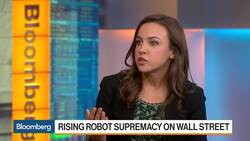 The Rising Supremacy of Robots on Wall Street News Clip