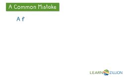 Finding the Probability of Compound Events Using Tables Instructional Video