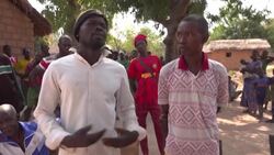 VOICED : Fear of hidden mines hangs over conflict-hit C.Africa News Clip