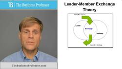Leader Member Exchange Theory Instructional Video