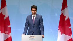 Trudeau on Khadr: Charter protects all Canadians 'even when it is uncomfortable' News Clip