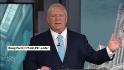 The Ontario leaders' debate in 3 minutes News Clip