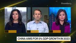 Economists Trim China GDP Forecasts, See RRR Cut Sooner News Clip