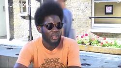 ‘Love and Hate’ Michael Kiwanuka’s new album top the pops News Clip